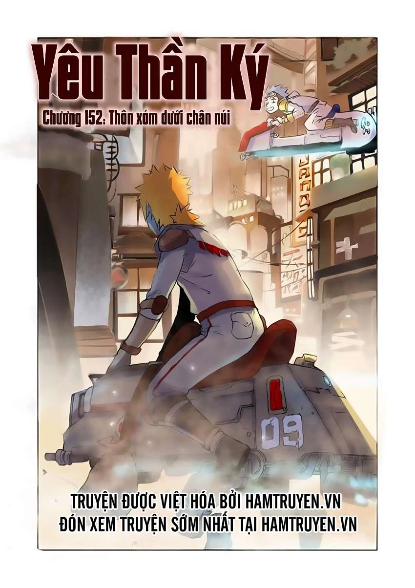 Yêu Thần Ký Chapter 152 - 2