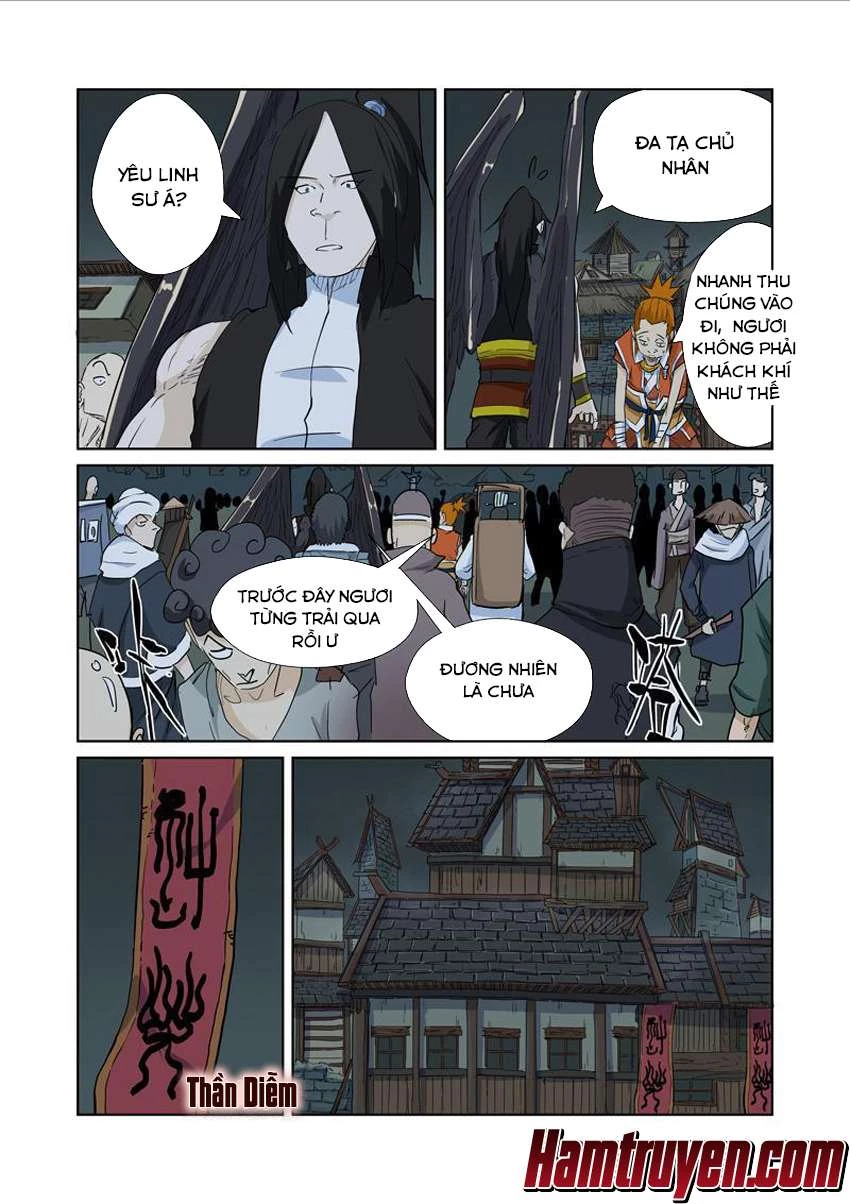 Yêu Thần Ký Chapter 165 - 5