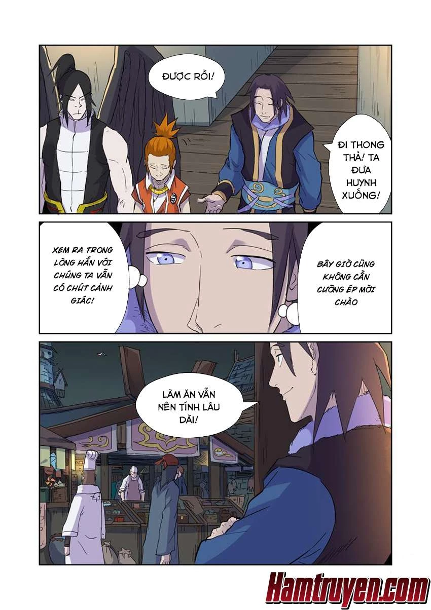 Yêu Thần Ký Chapter 167 - 5