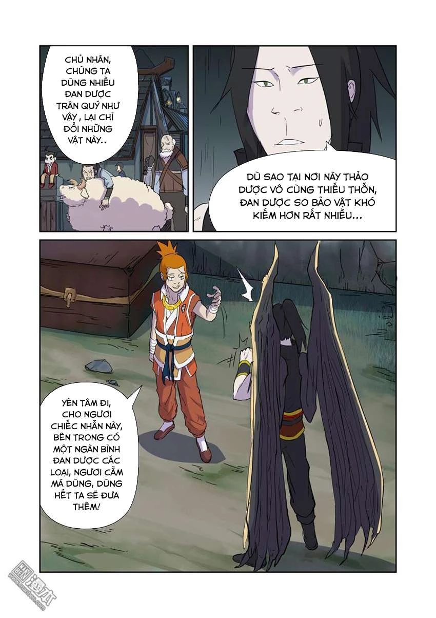 Yêu Thần Ký Chapter 167 - 6