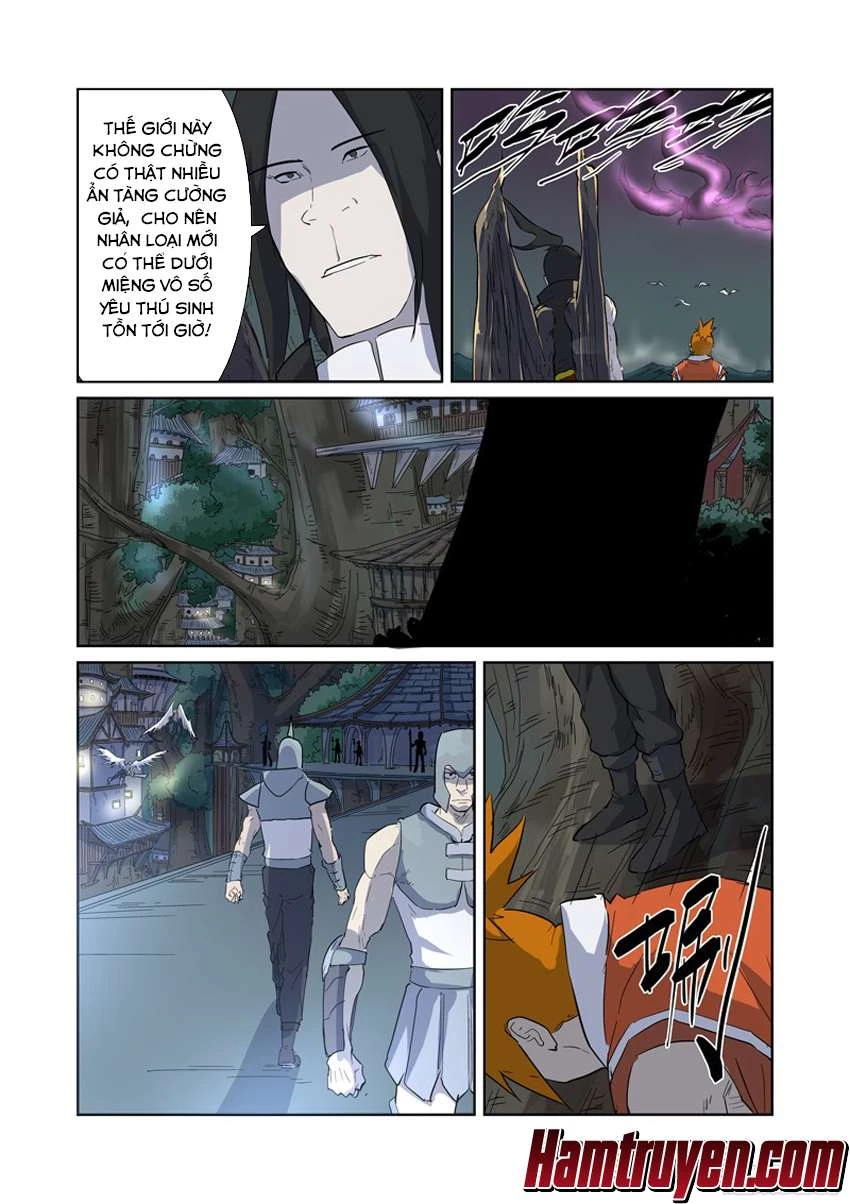 Yêu Thần Ký Chapter 168.5 - 2