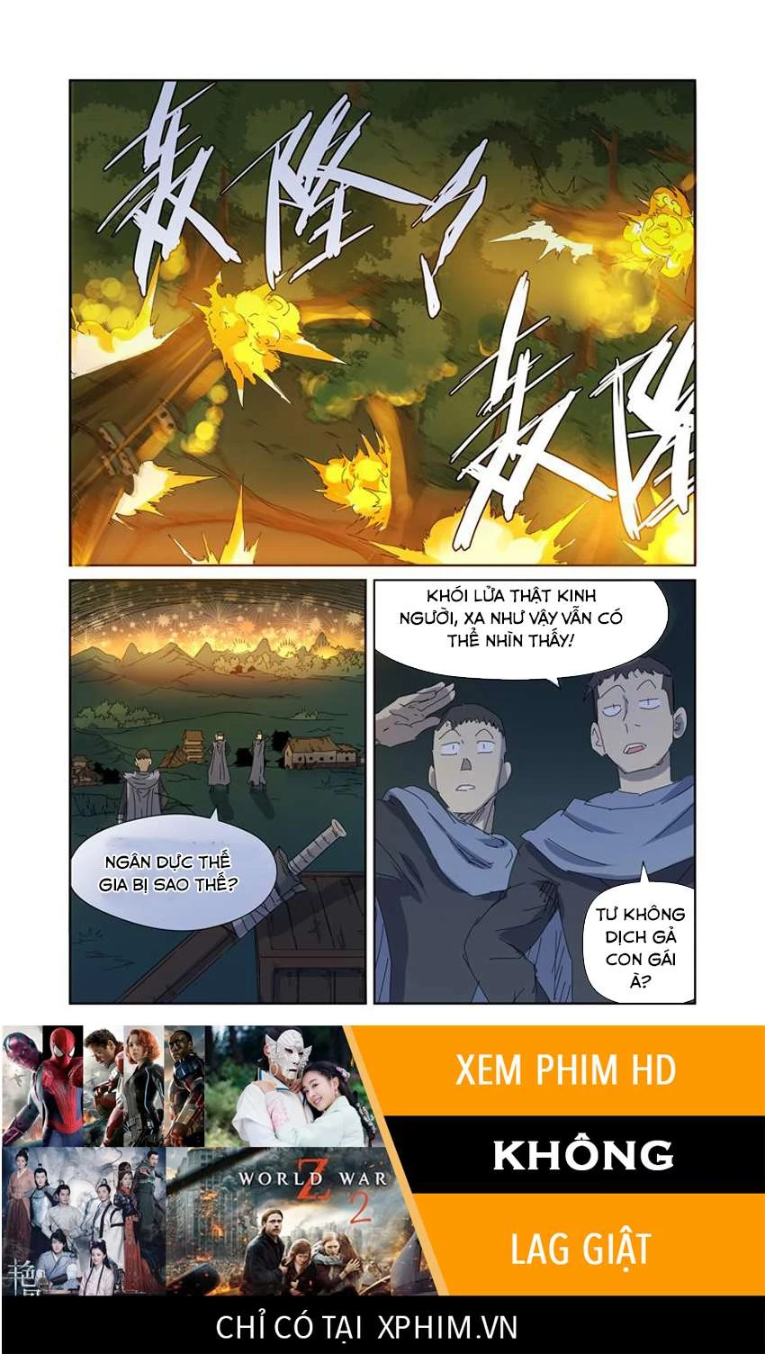 Yêu Thần Ký Chapter 168.5 - 9