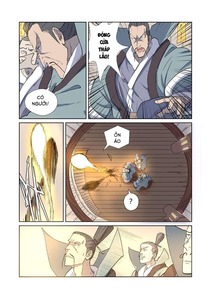 Yêu Thần Ký Chapter 170.5 - 4