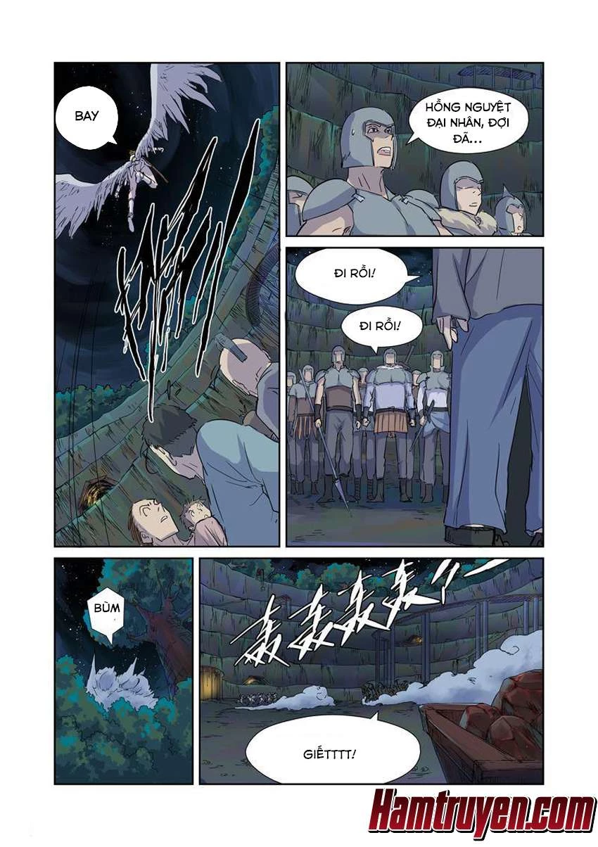 Yêu Thần Ký Chapter 171.5 - 1