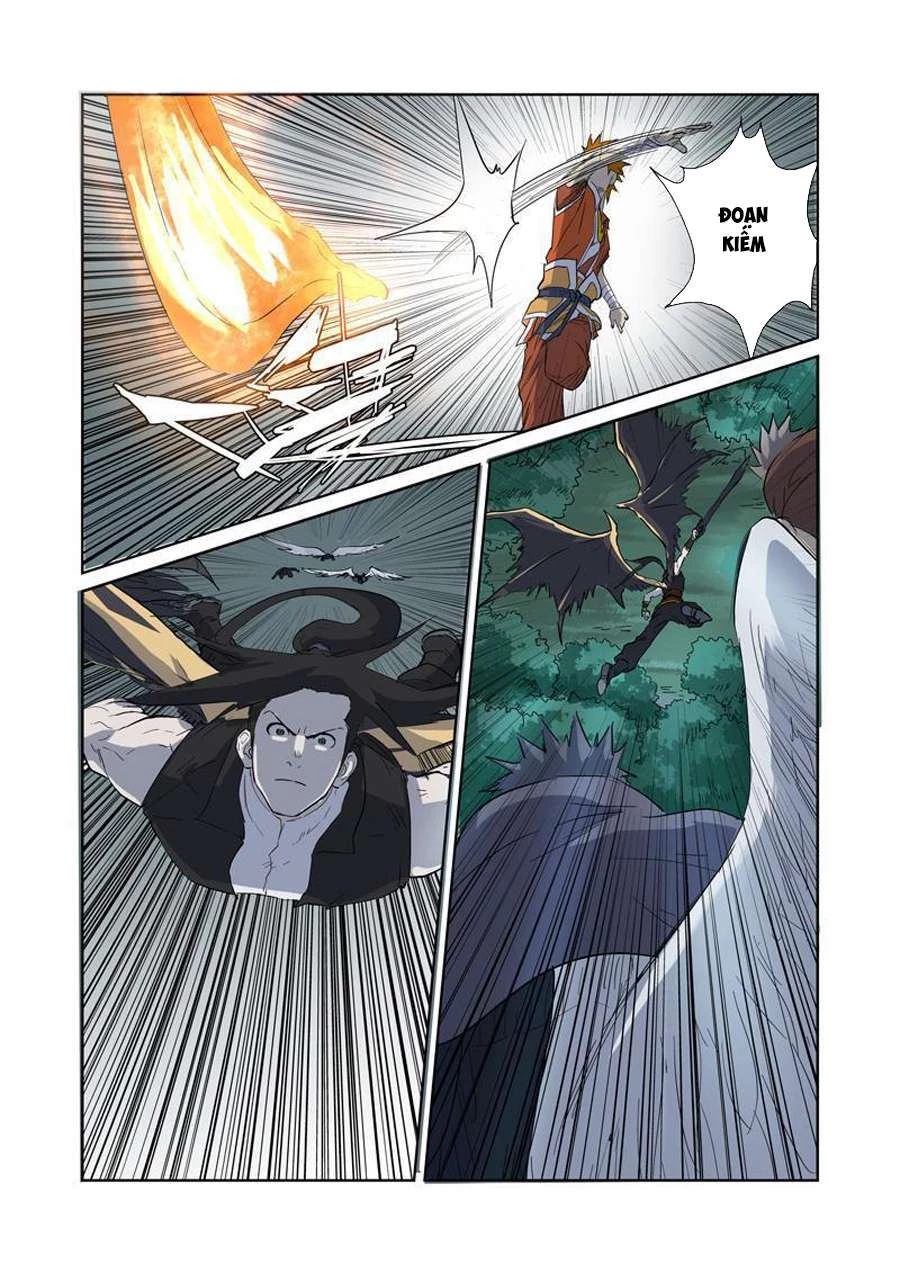 Yêu Thần Ký Chapter 172.5 - 7