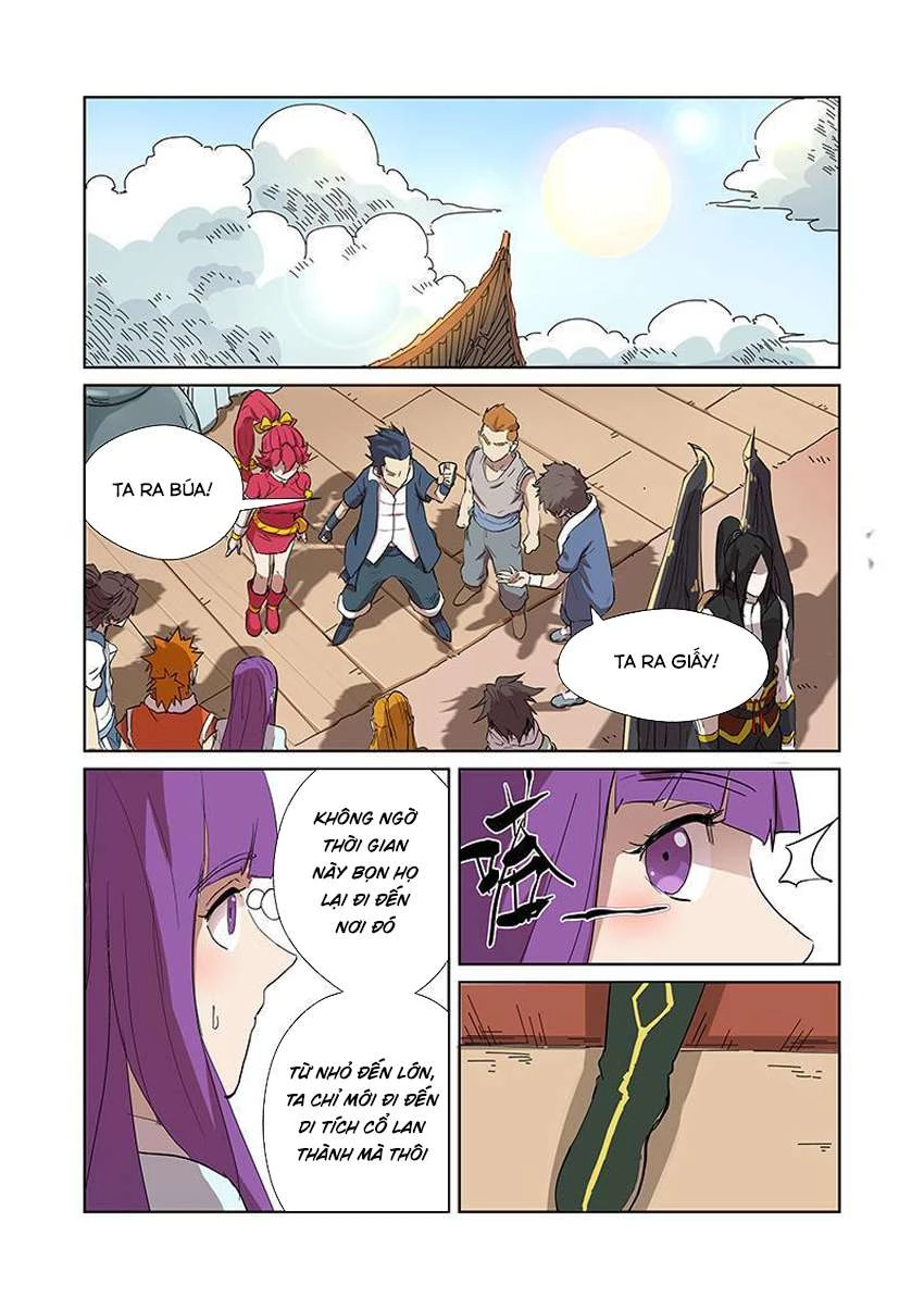 Yêu Thần Ký Chapter 174.5 - 4