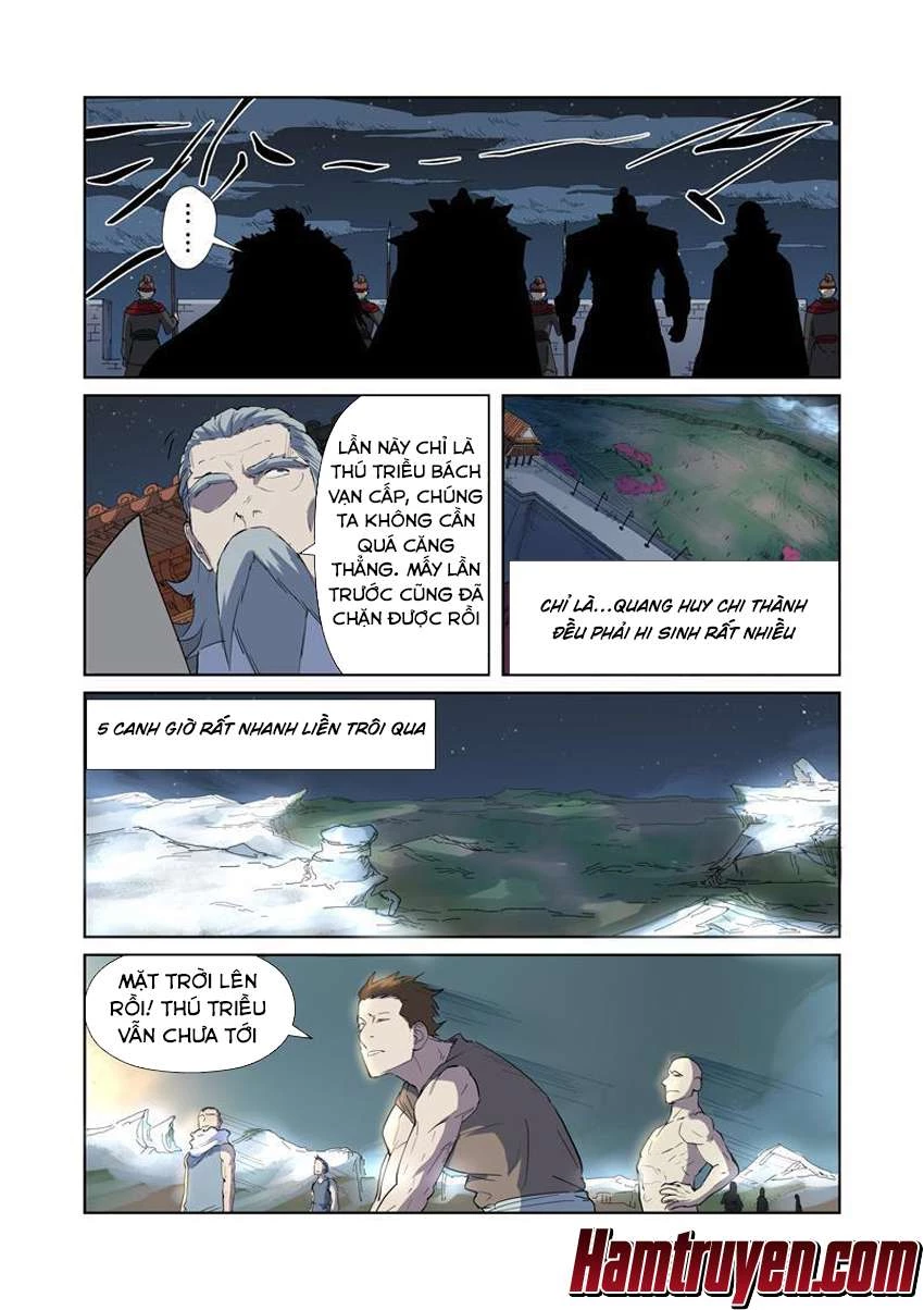 Yêu Thần Ký Chapter 177.5 - 6