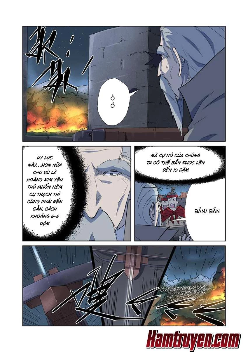 Yêu Thần Ký Chapter 183 - 8