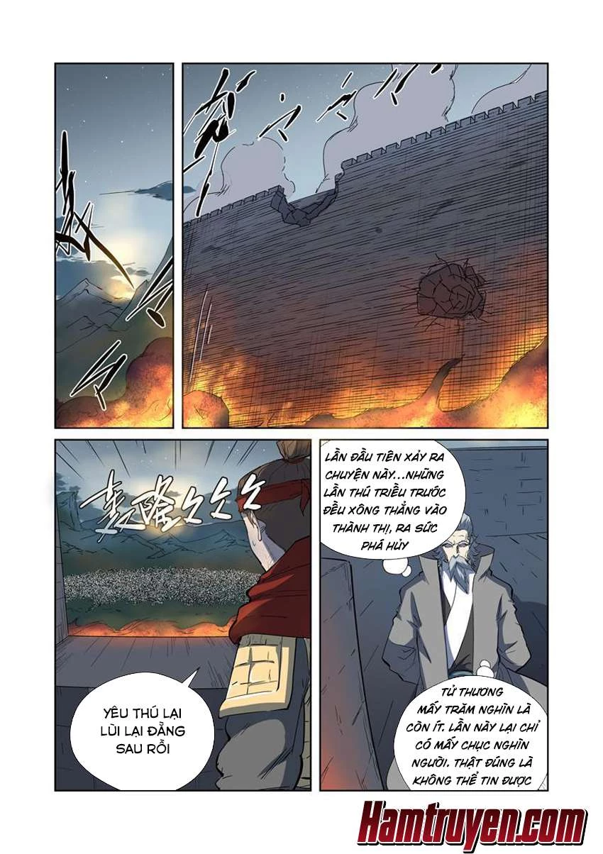 Yêu Thần Ký Chapter 183.5 - 6