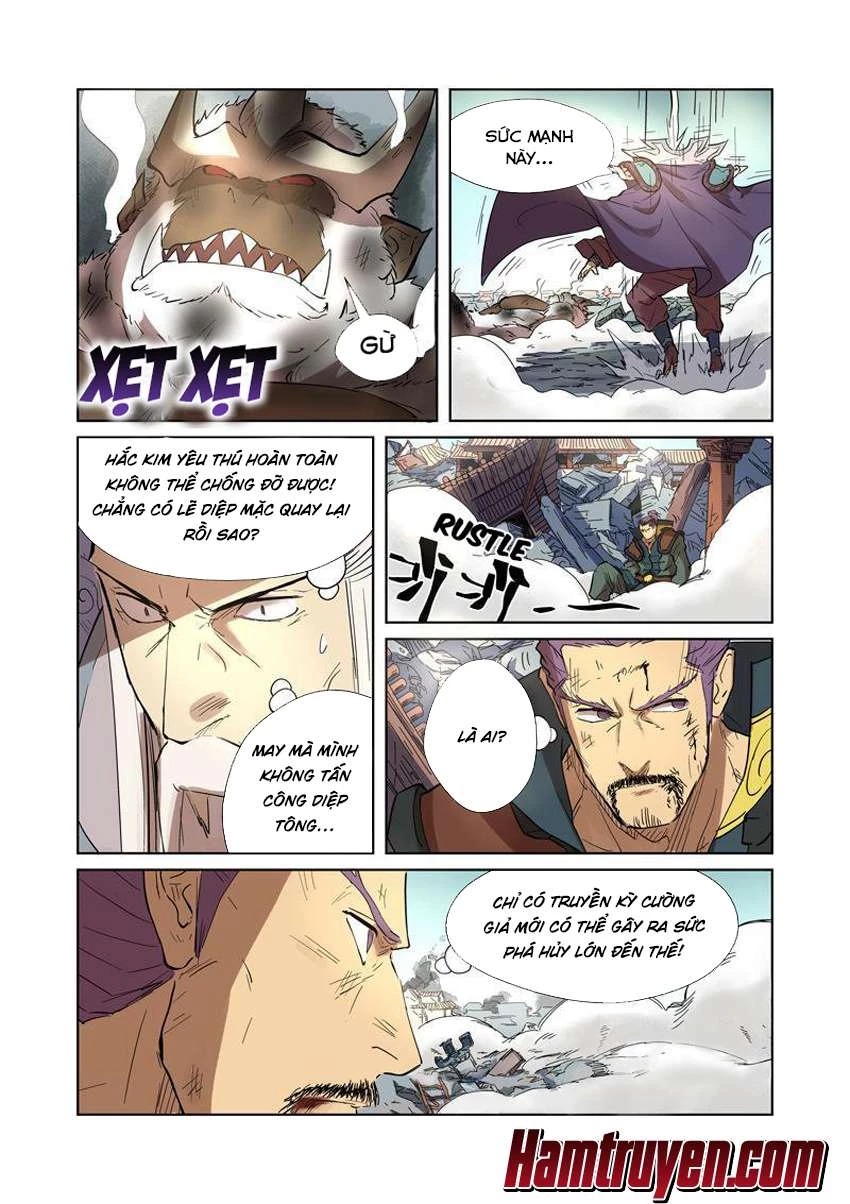 Yêu Thần Ký Chapter 185.5 - 4