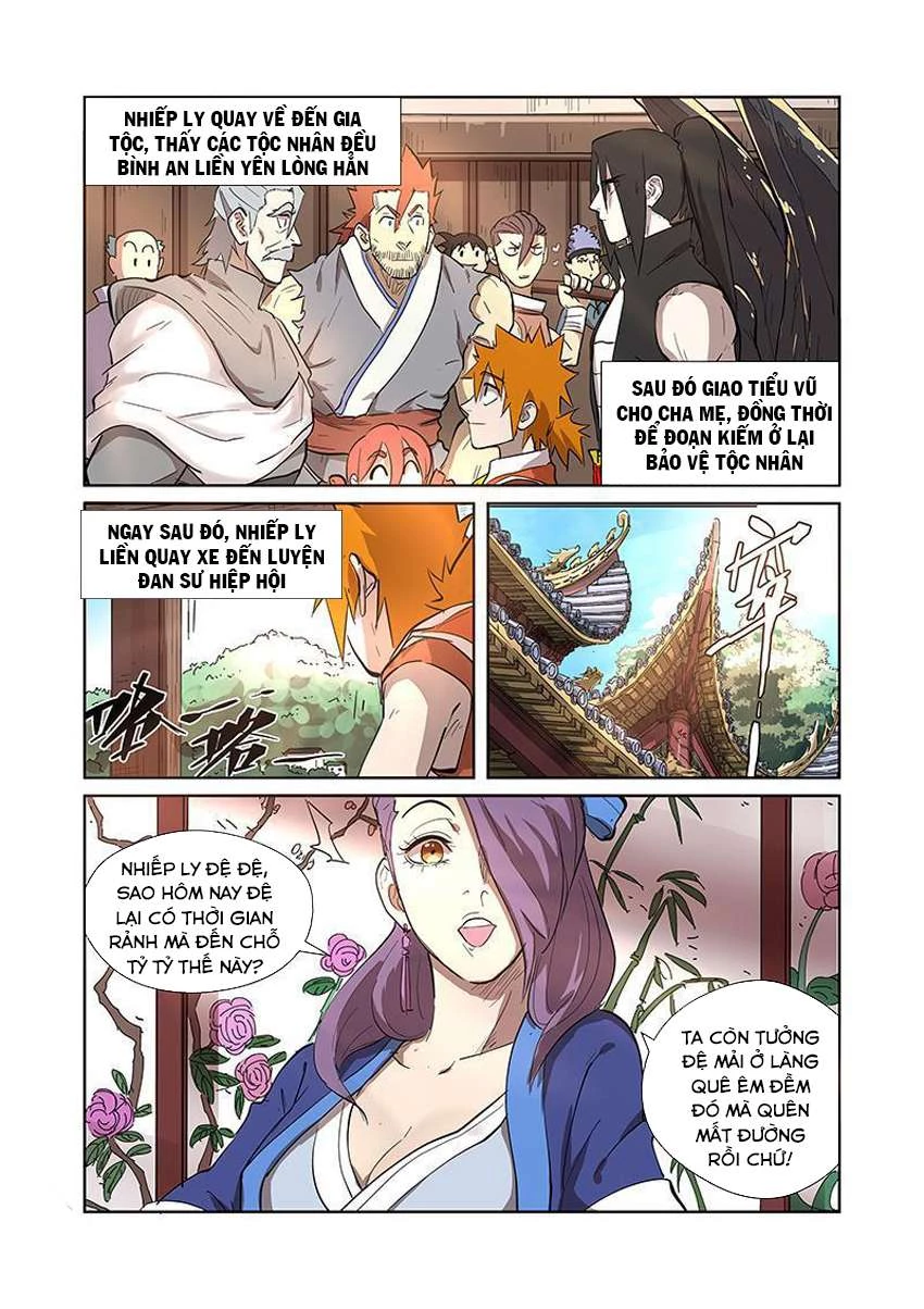 Yêu Thần Ký Chapter 188.5 - 7