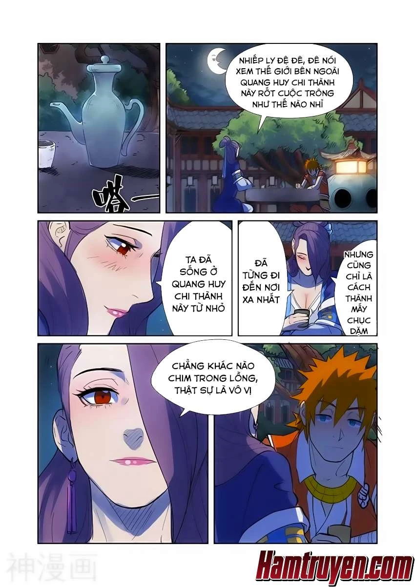 Yêu Thần Ký Chapter 189 - 5