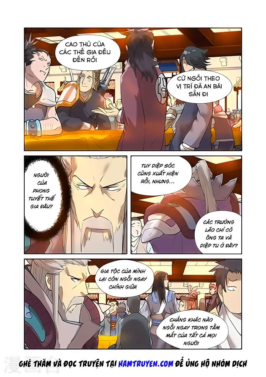 Yêu Thần Ký Chapter 198.5 - 5