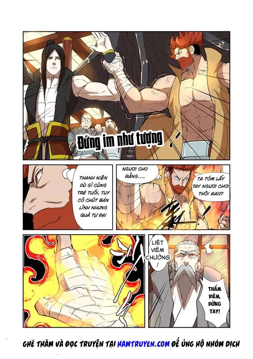 Yêu Thần Ký Chapter 199.5 - 9