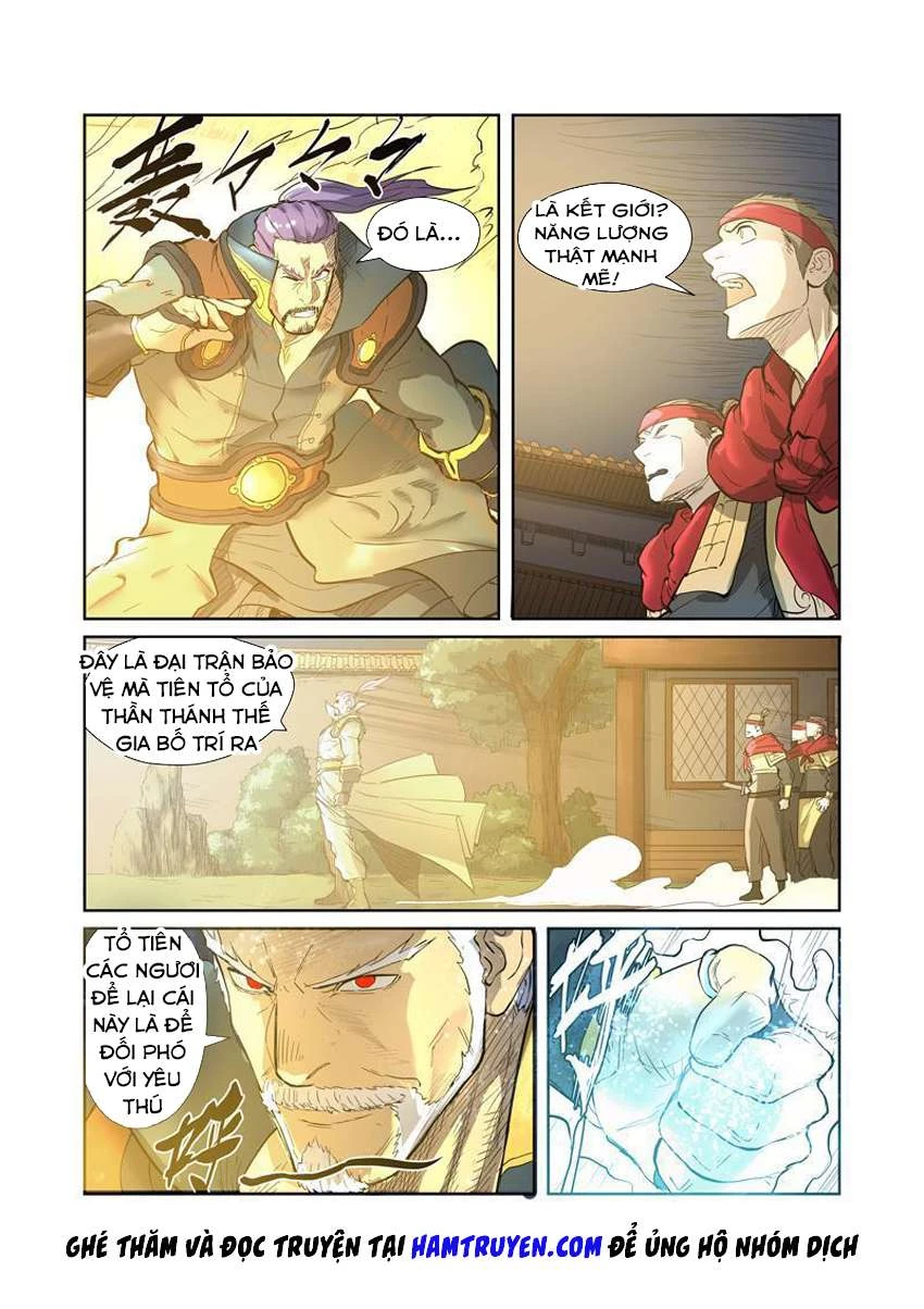 Yêu Thần Ký Chapter 202.5 - 4