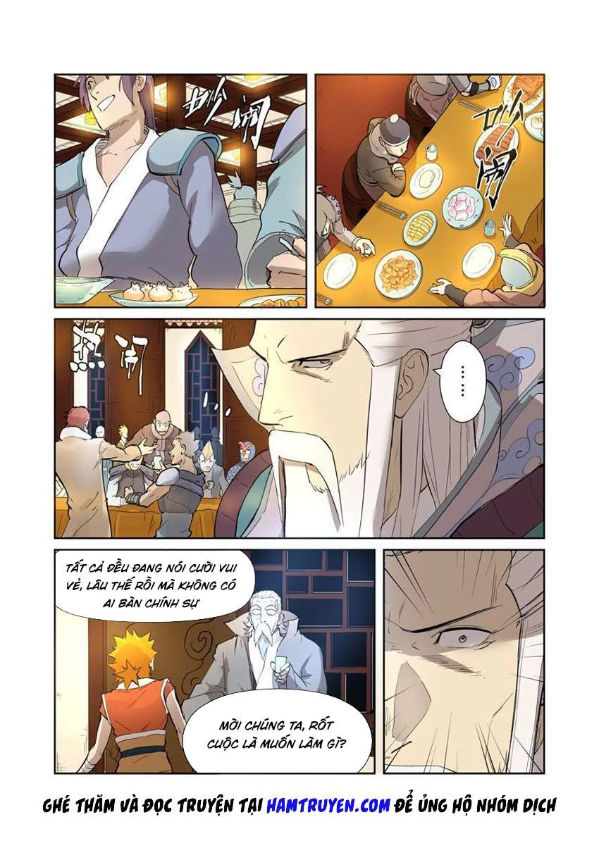 Yêu Thần Ký Chapter 202.5 - 7