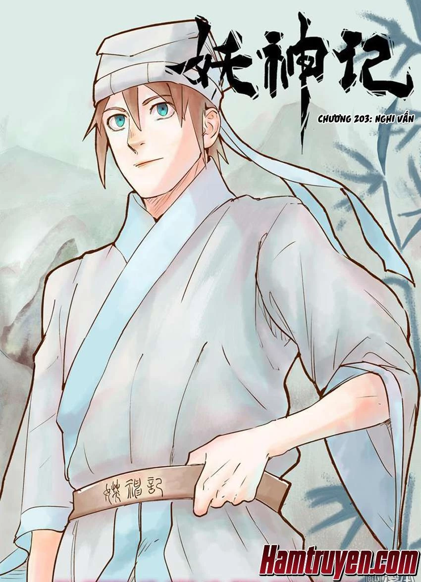 Yêu Thần Ký Chapter 203 - 2