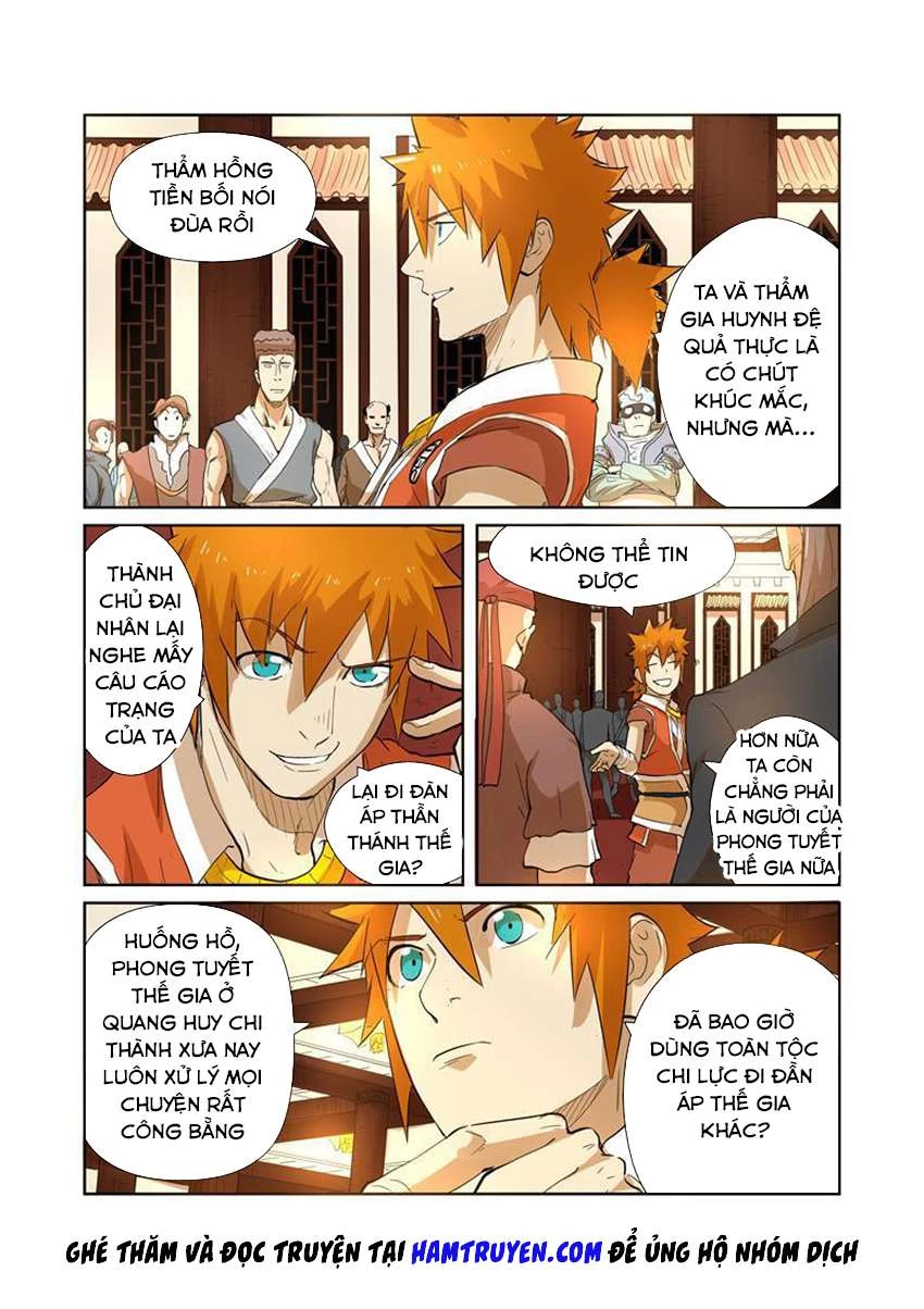 Yêu Thần Ký Chapter 203.5 - 2