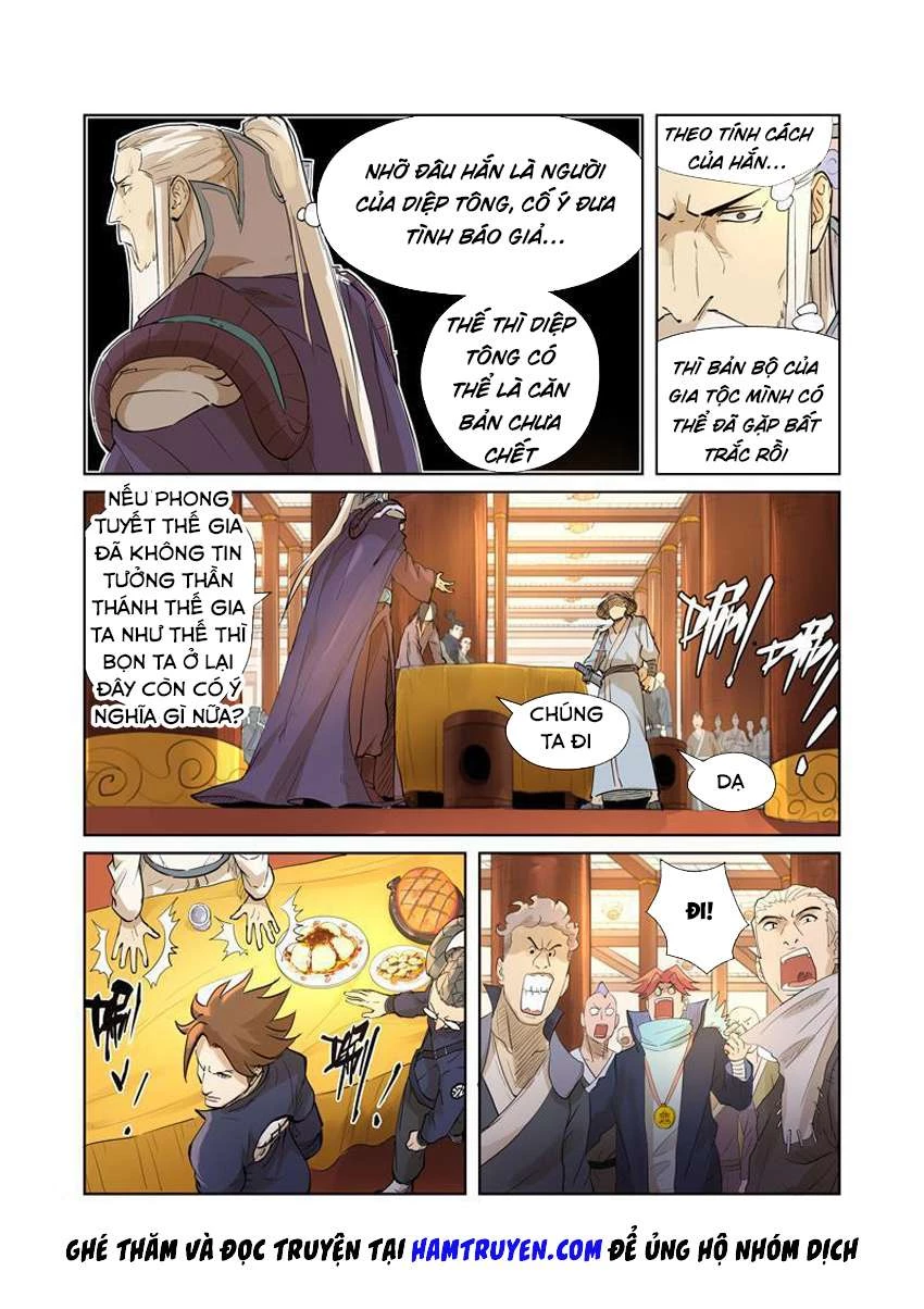 Yêu Thần Ký Chapter 205 - 7