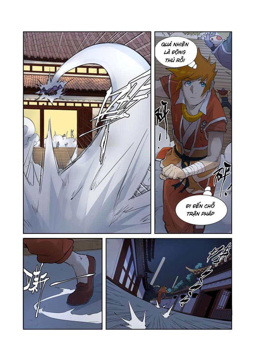 Yêu Thần Ký Chapter 206 - 9