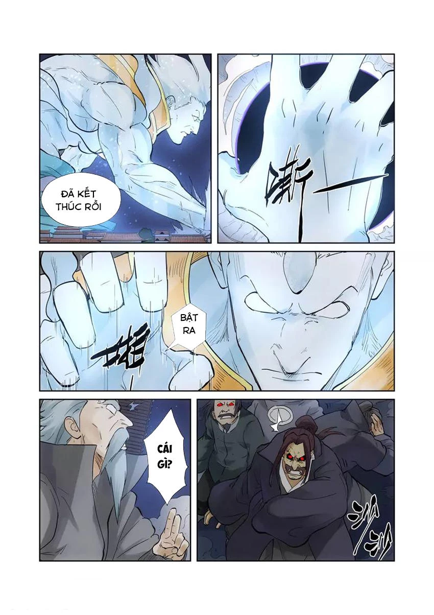 Yêu Thần Ký Chapter 209 - 5