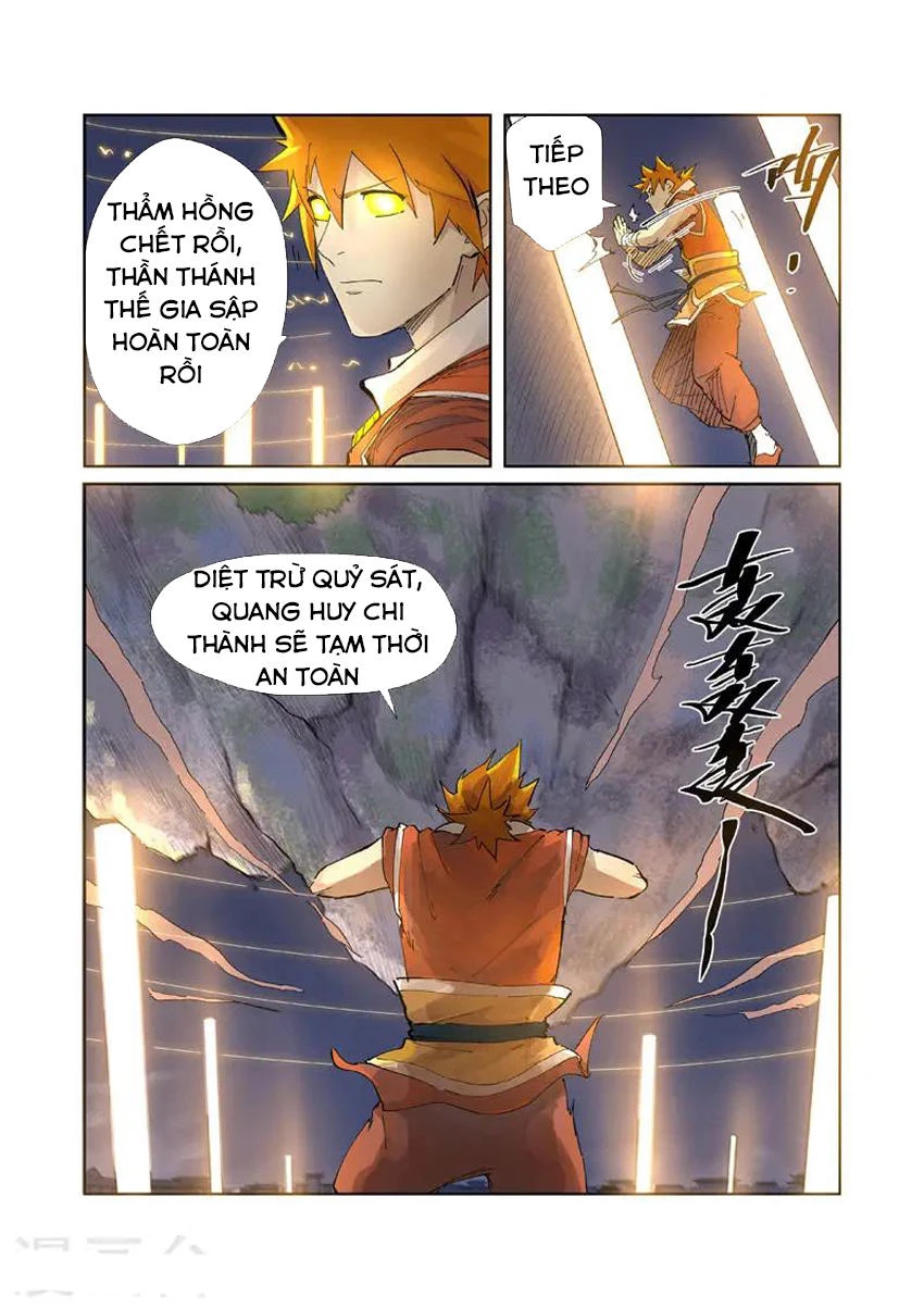 Yêu Thần Ký Chapter 212 - 6