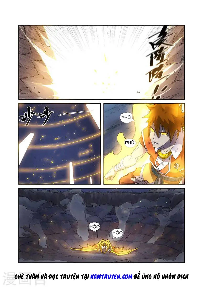 Yêu Thần Ký Chapter 213 - 4