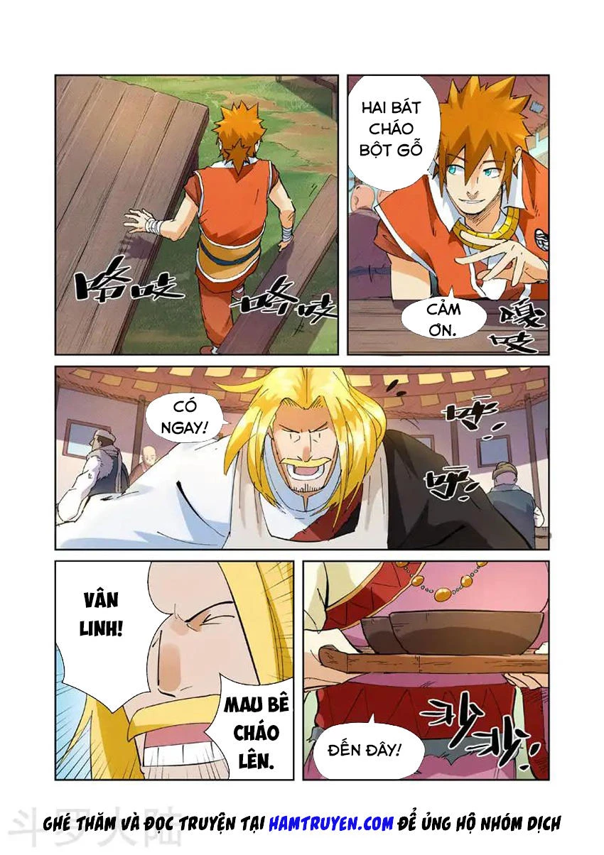 Yêu Thần Ký Chapter 215.5 - 5