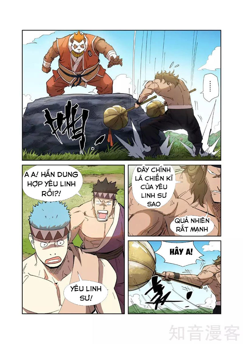 Yêu Thần Ký Chapter 219 - 9