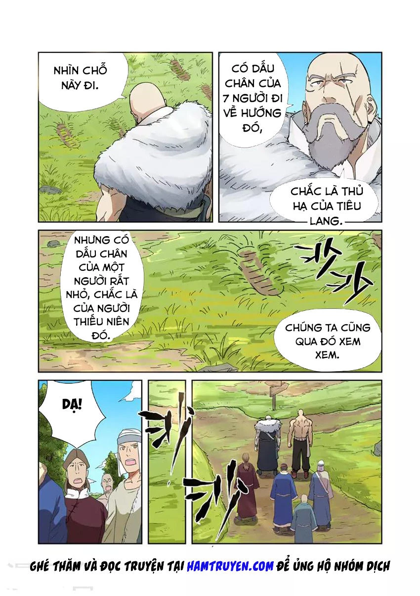 Yêu Thần Ký Chapter 220.5 - 8