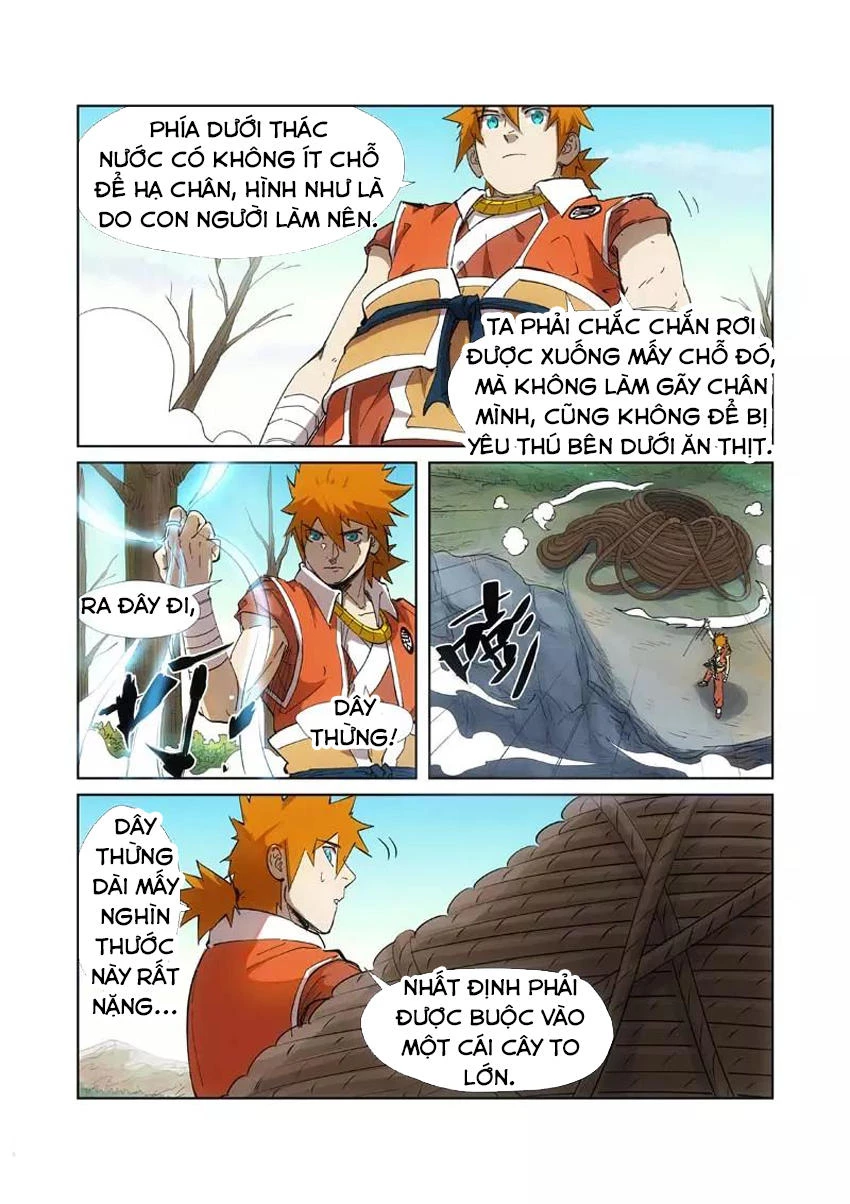 Yêu Thần Ký Chapter 221.5 - 7