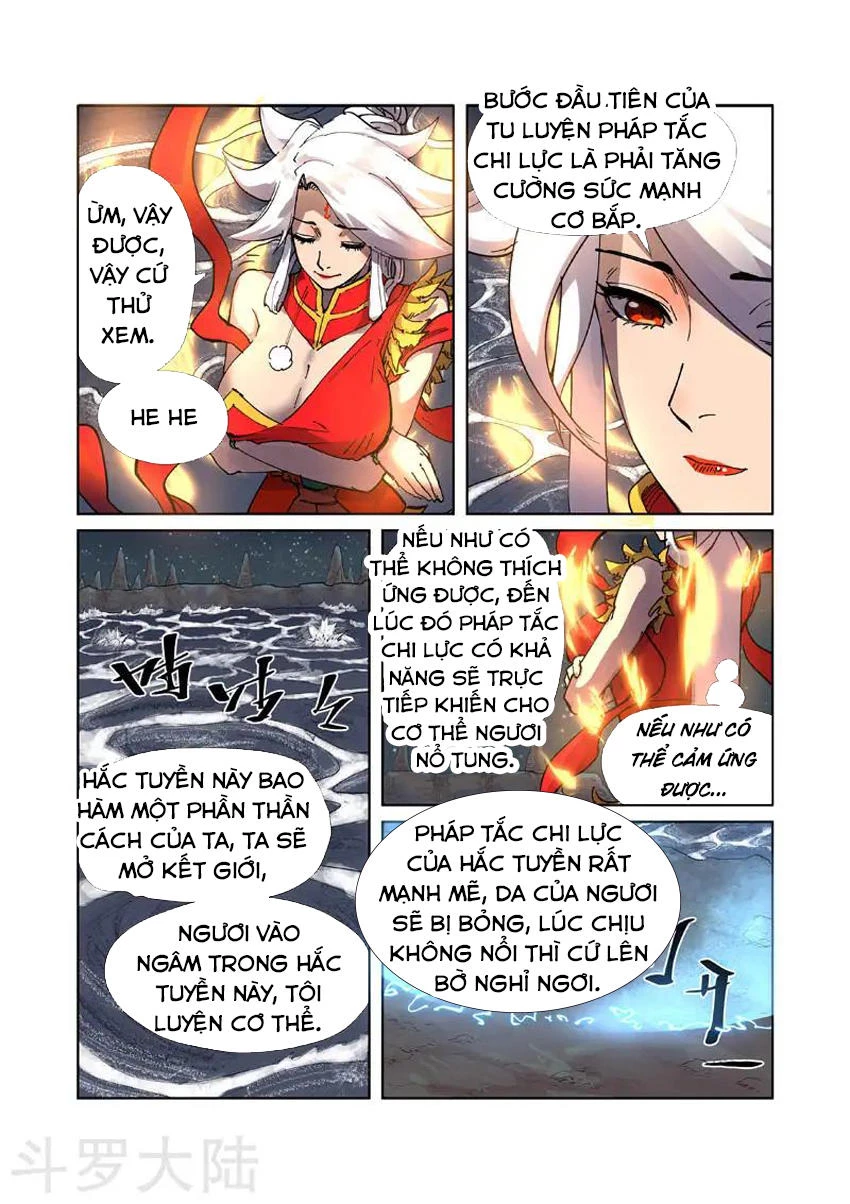 Yêu Thần Ký Chapter 224 - 9