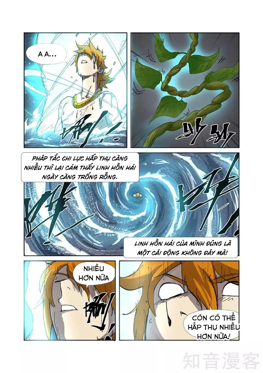 Yêu Thần Ký Chapter 224 - 17