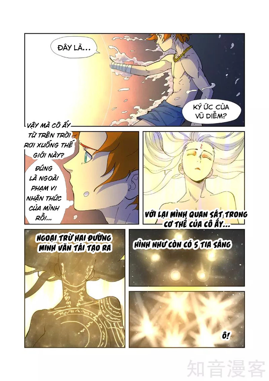 Yêu Thần Ký Chapter 227 - 12