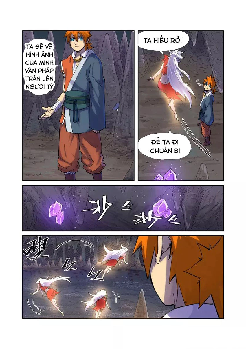 Yêu Thần Ký Chapter 228 - 5