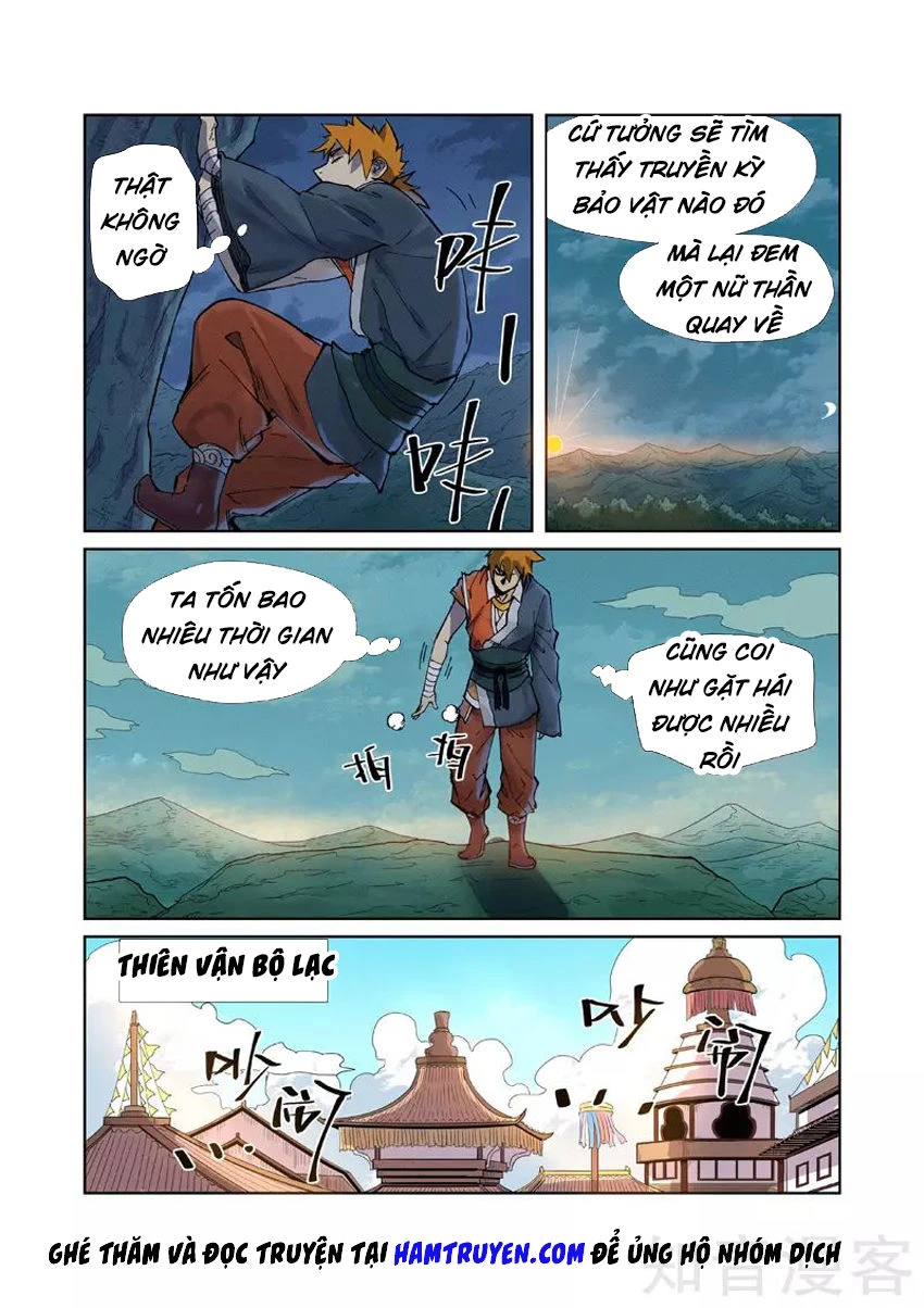 Yêu Thần Ký Chapter 228 - 13