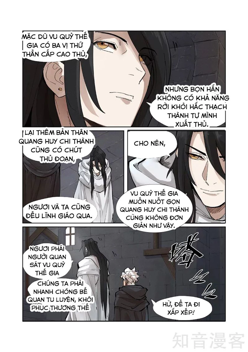 Yêu Thần Ký Chapter 230 - 15