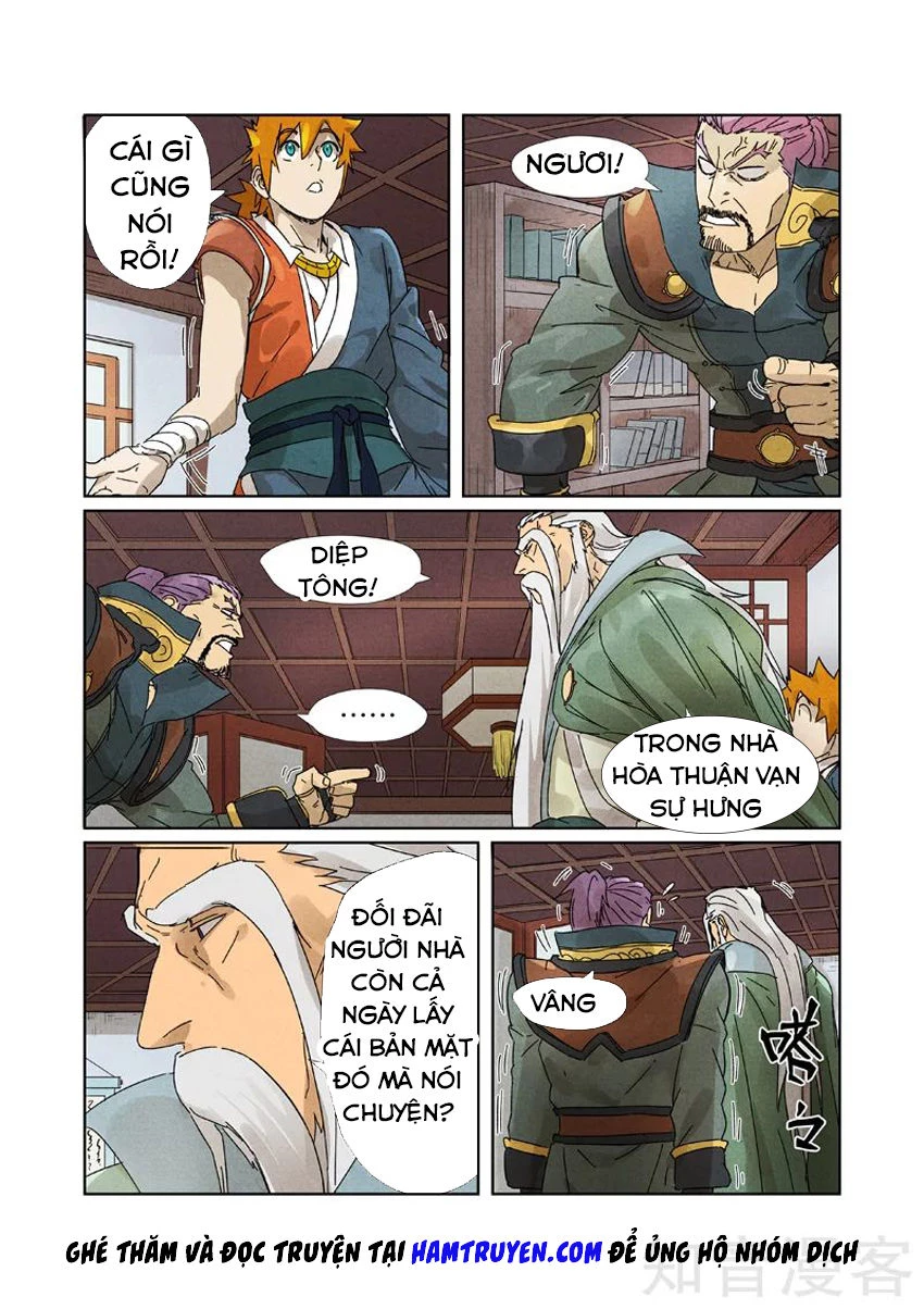 Yêu Thần Ký Chapter 236 - 10