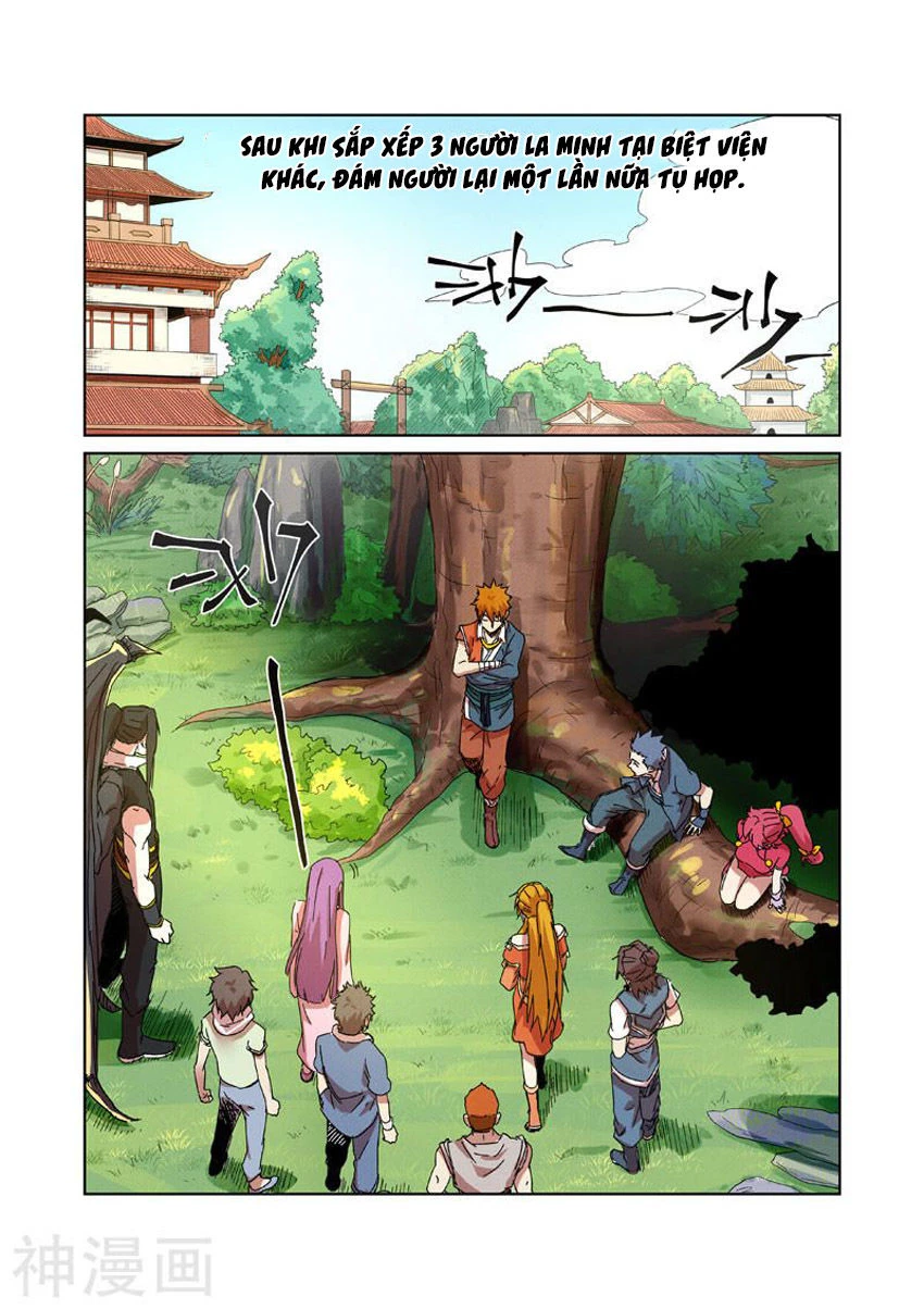 Yêu Thần Ký Chapter 237.5 - 5