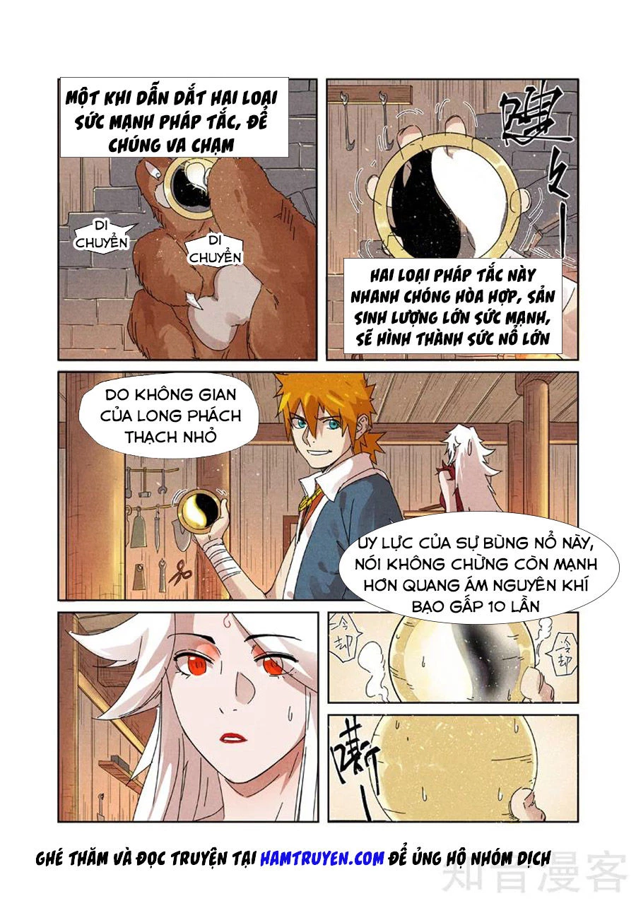 Yêu Thần Ký Chapter 238.5 - 3