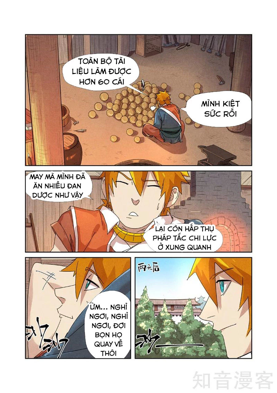 Yêu Thần Ký Chapter 238.5 - 5