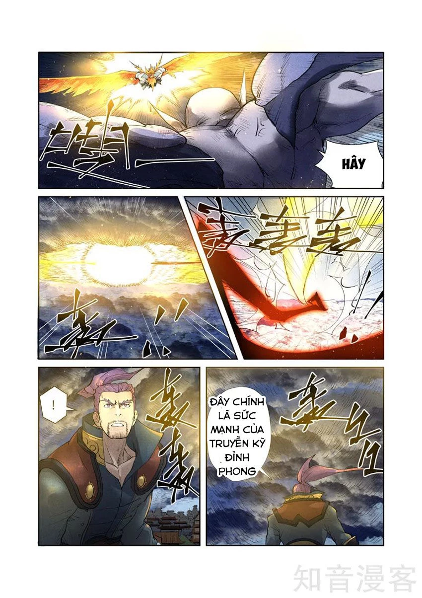 Yêu Thần Ký Chapter 240 - 6