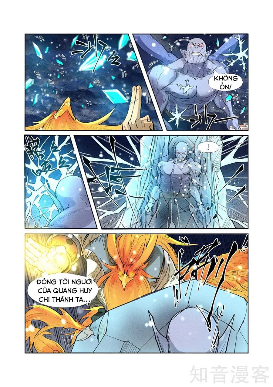 Yêu Thần Ký Chapter 240.5 - 9