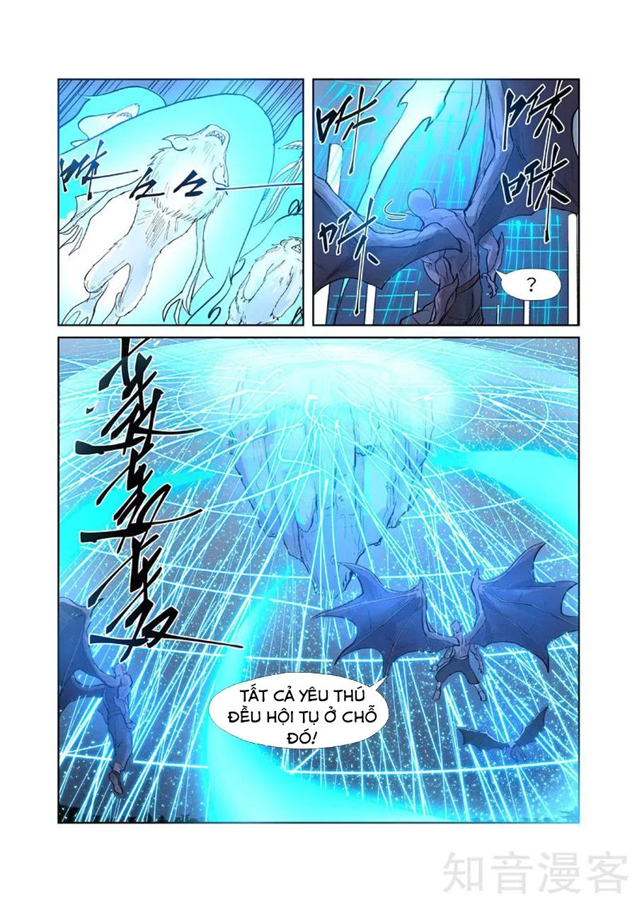 Yêu Thần Ký Chapter 242 - 3