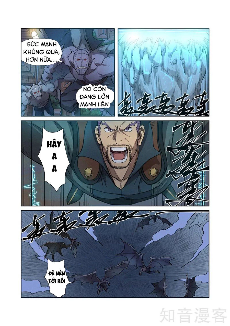 Yêu Thần Ký Chapter 242 - 4