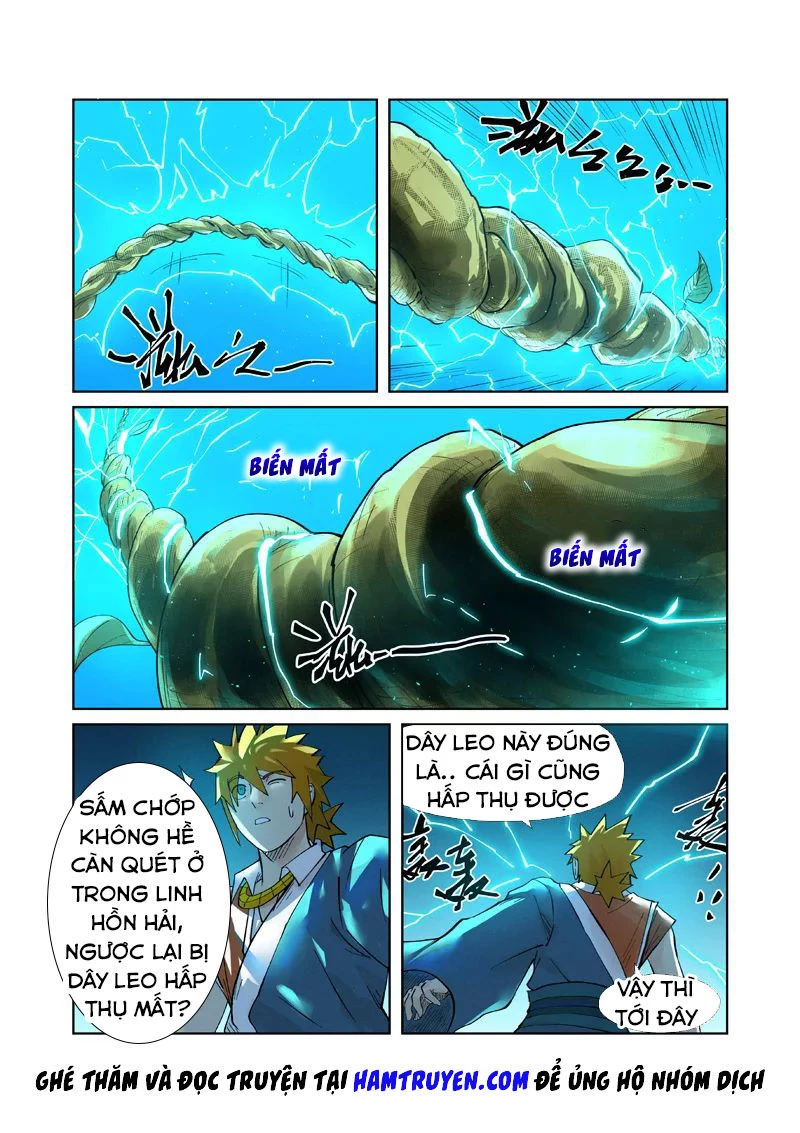 Yêu Thần Ký Chapter 243 - 5