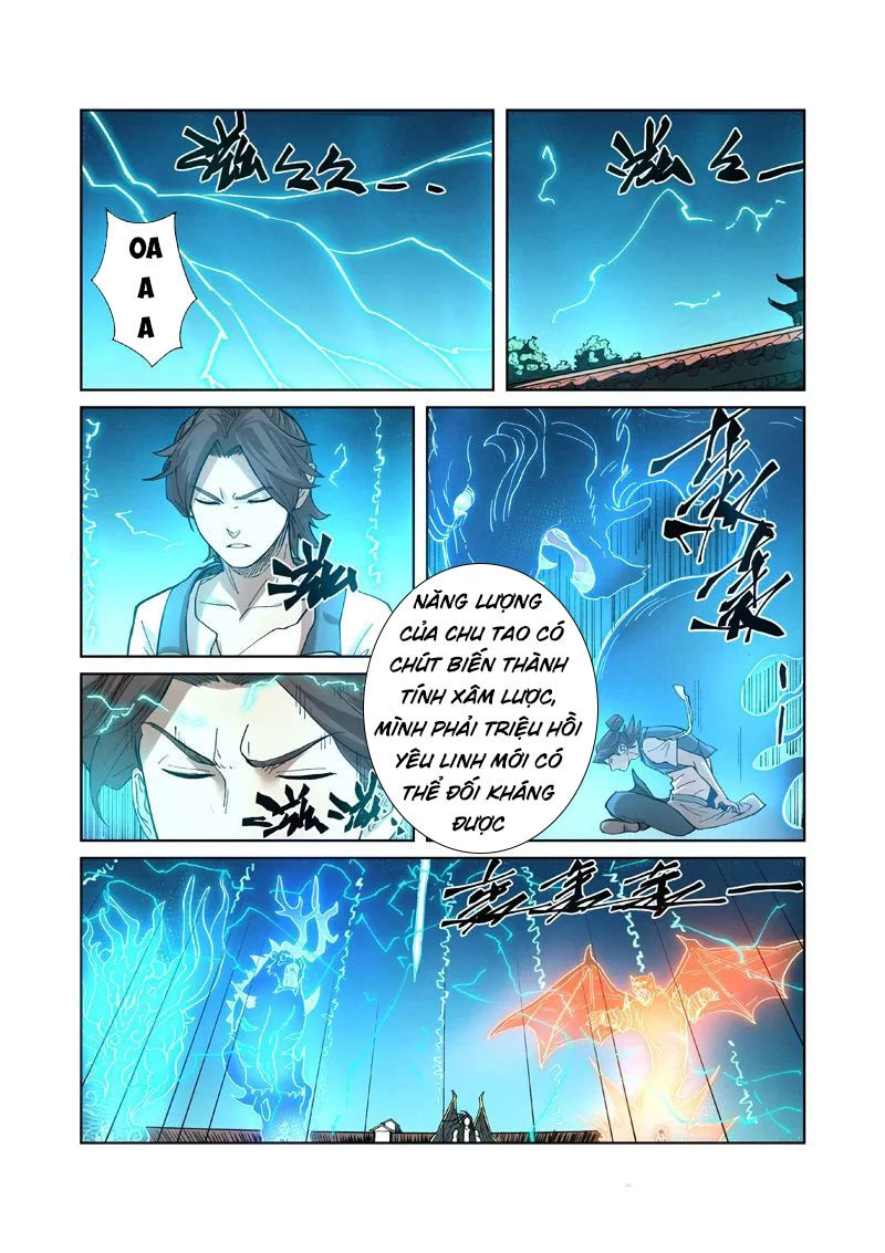 Yêu Thần Ký Chapter 243 - 6