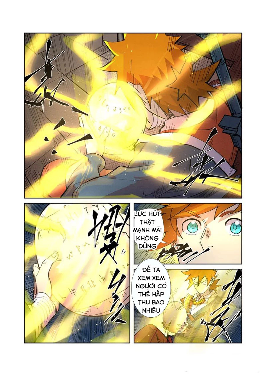 Yêu Thần Ký Chapter 245 - 8