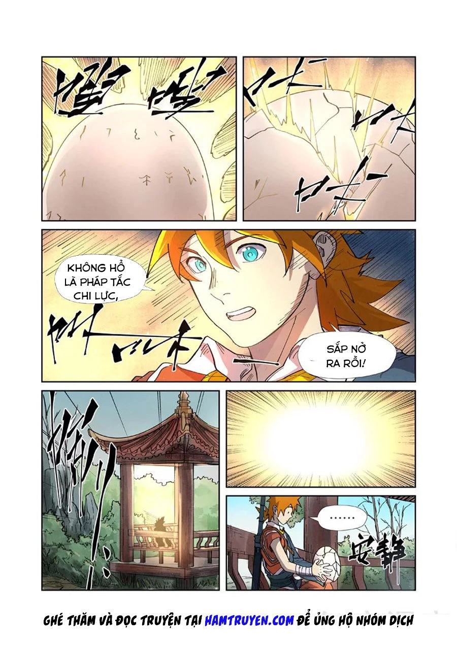 Yêu Thần Ký Chapter 245 - 9