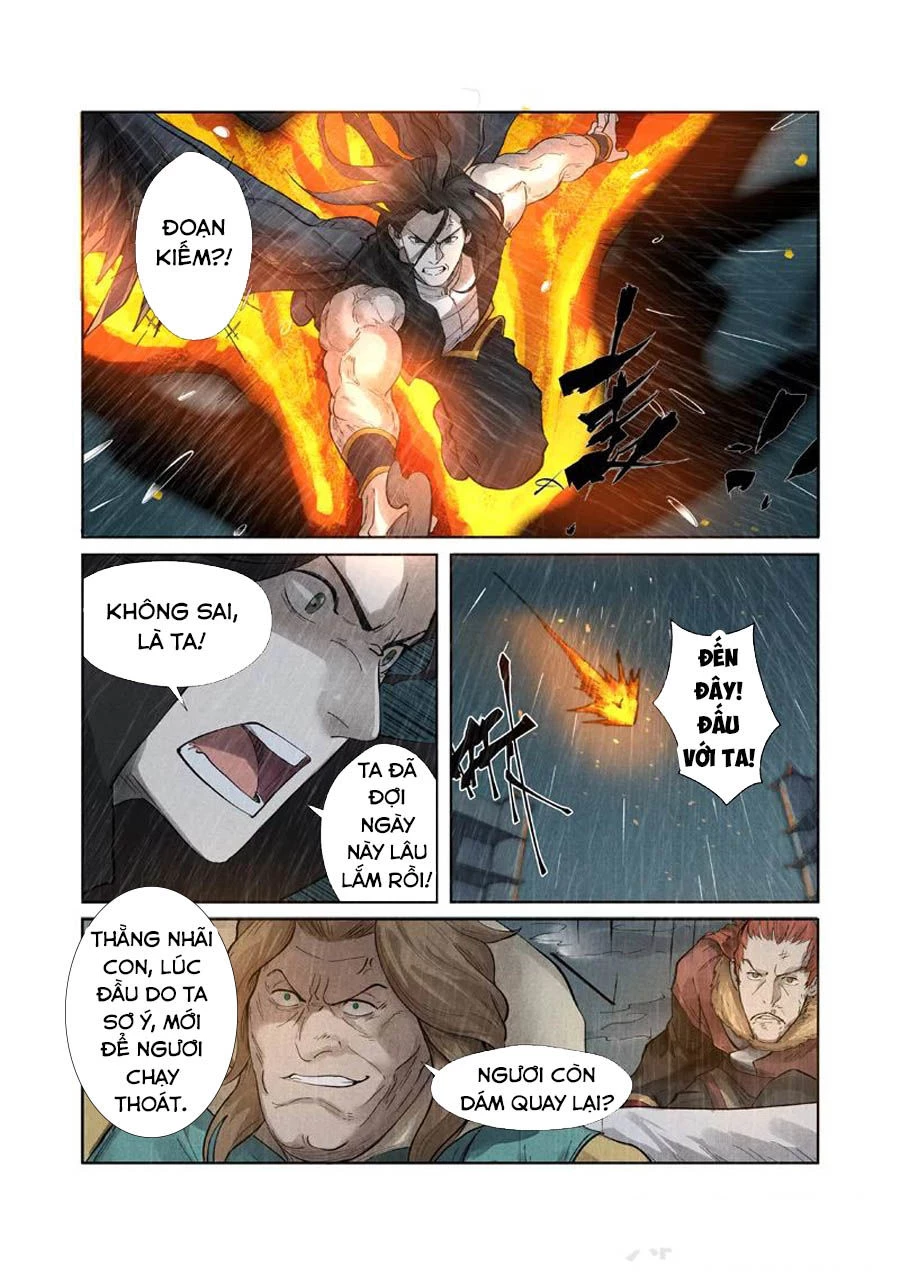 Yêu Thần Ký Chapter 246.5 - 8